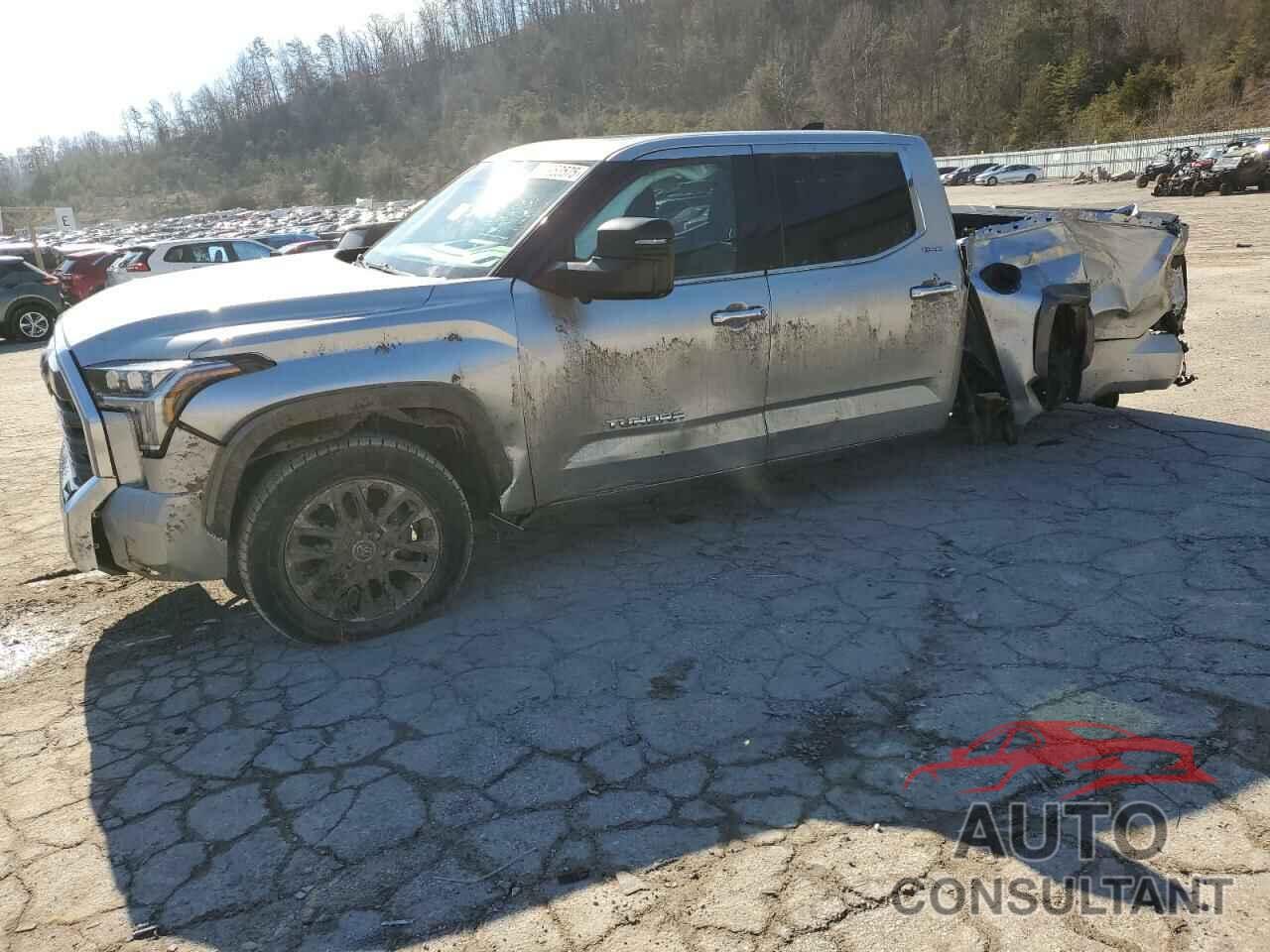 TOYOTA TUNDRA 2022 - 5TFJA5DB2NX029623