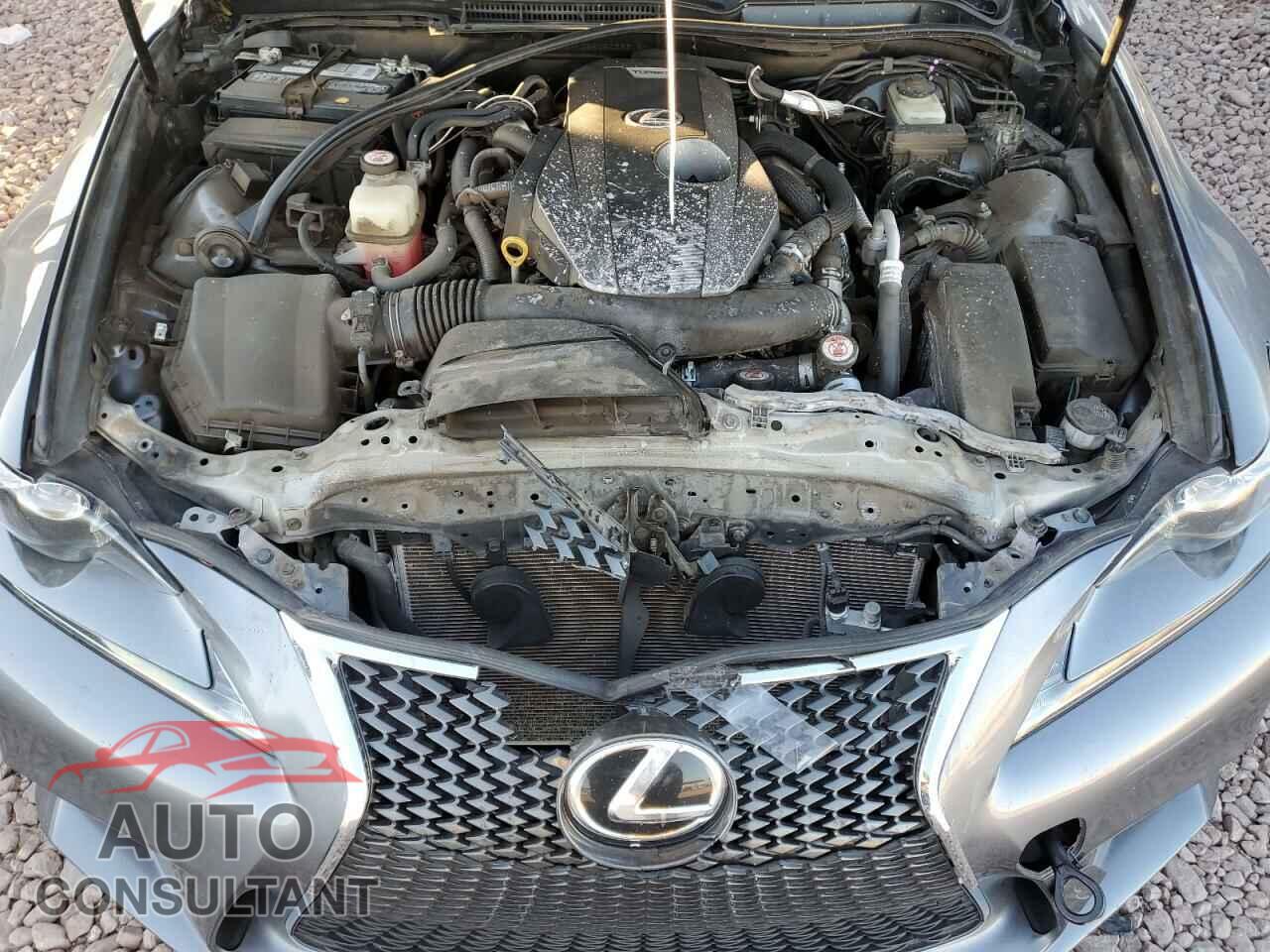 LEXUS IS 2016 - JTHBA1D25G5038312