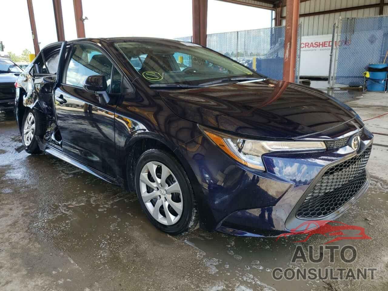 TOYOTA COROLLA 2021 - 5YFEPMAE8MP161968