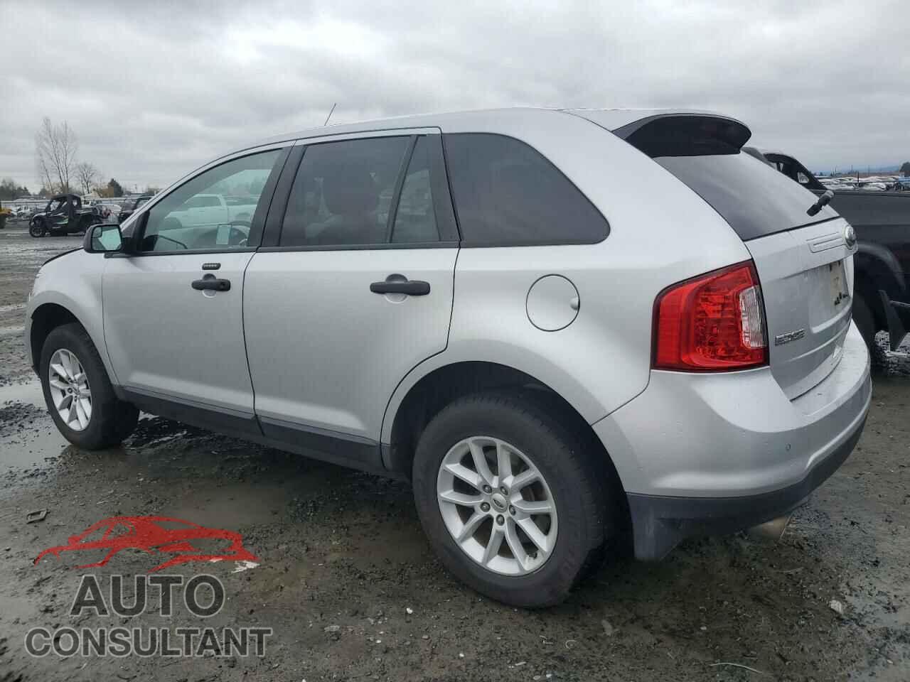 FORD EDGE 2013 - 2FMDK3GC1DBB06776
