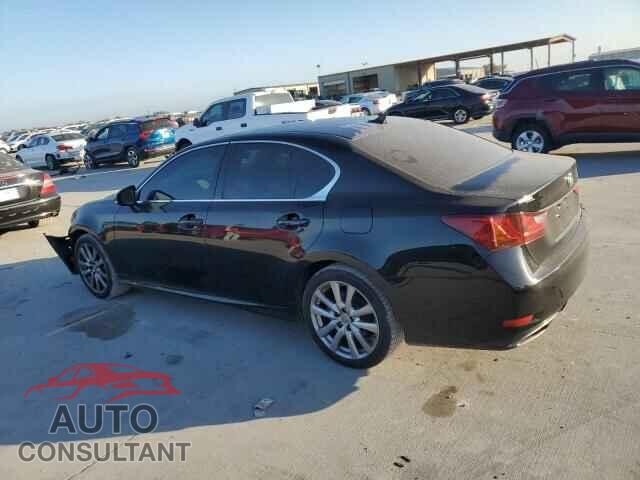 LEXUS GS350 2014 - JTHCE1BL4E5023110