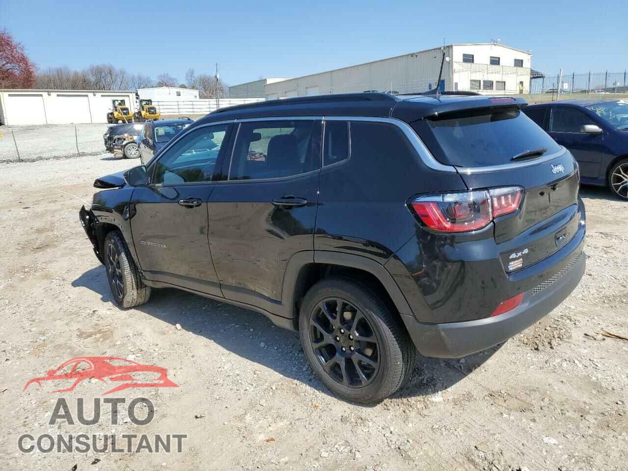 JEEP COMPASS 2022 - 3C4NJDFB1NT126316