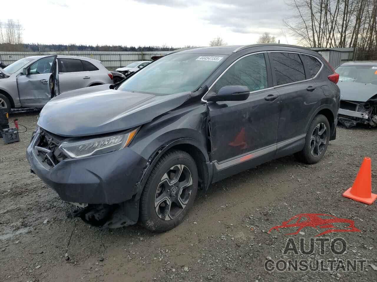 HONDA CRV 2019 - 7FARW2H90KE023713