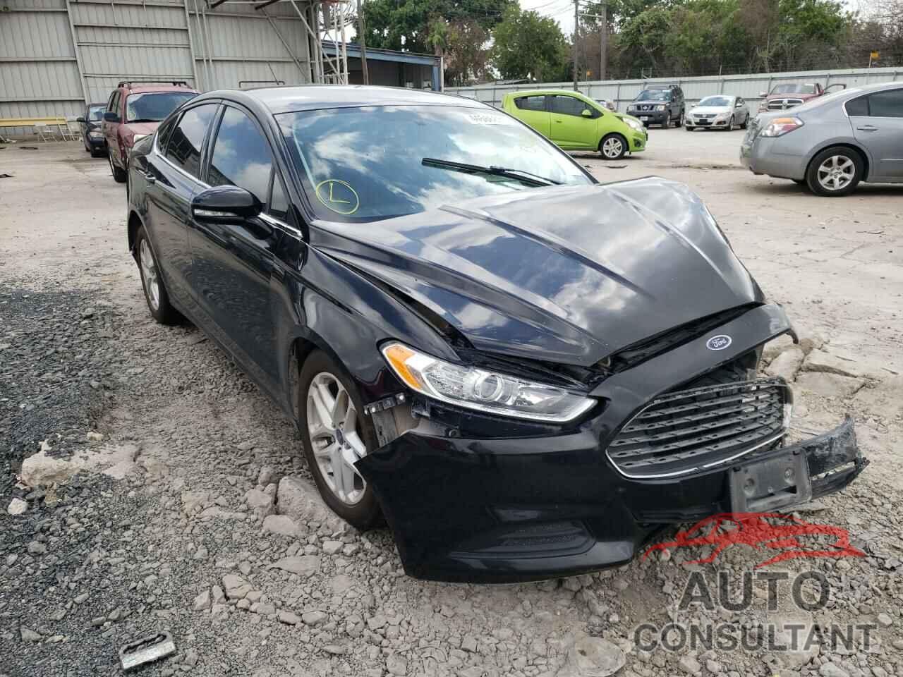 FORD FUSION 2016 - 3FA6P0H75GR132582