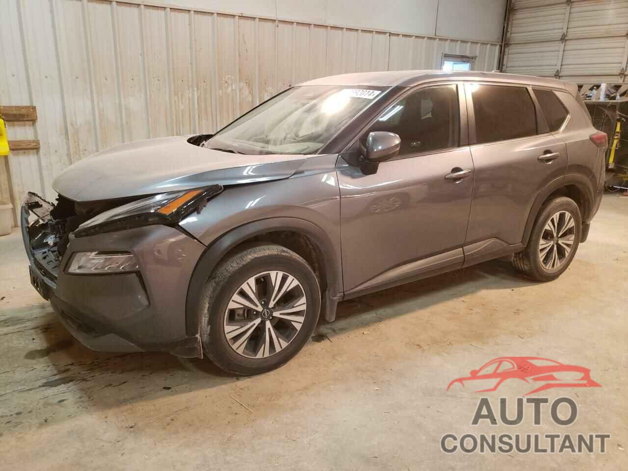 NISSAN ROGUE 2022 - 5N1BT3BA3NC684986