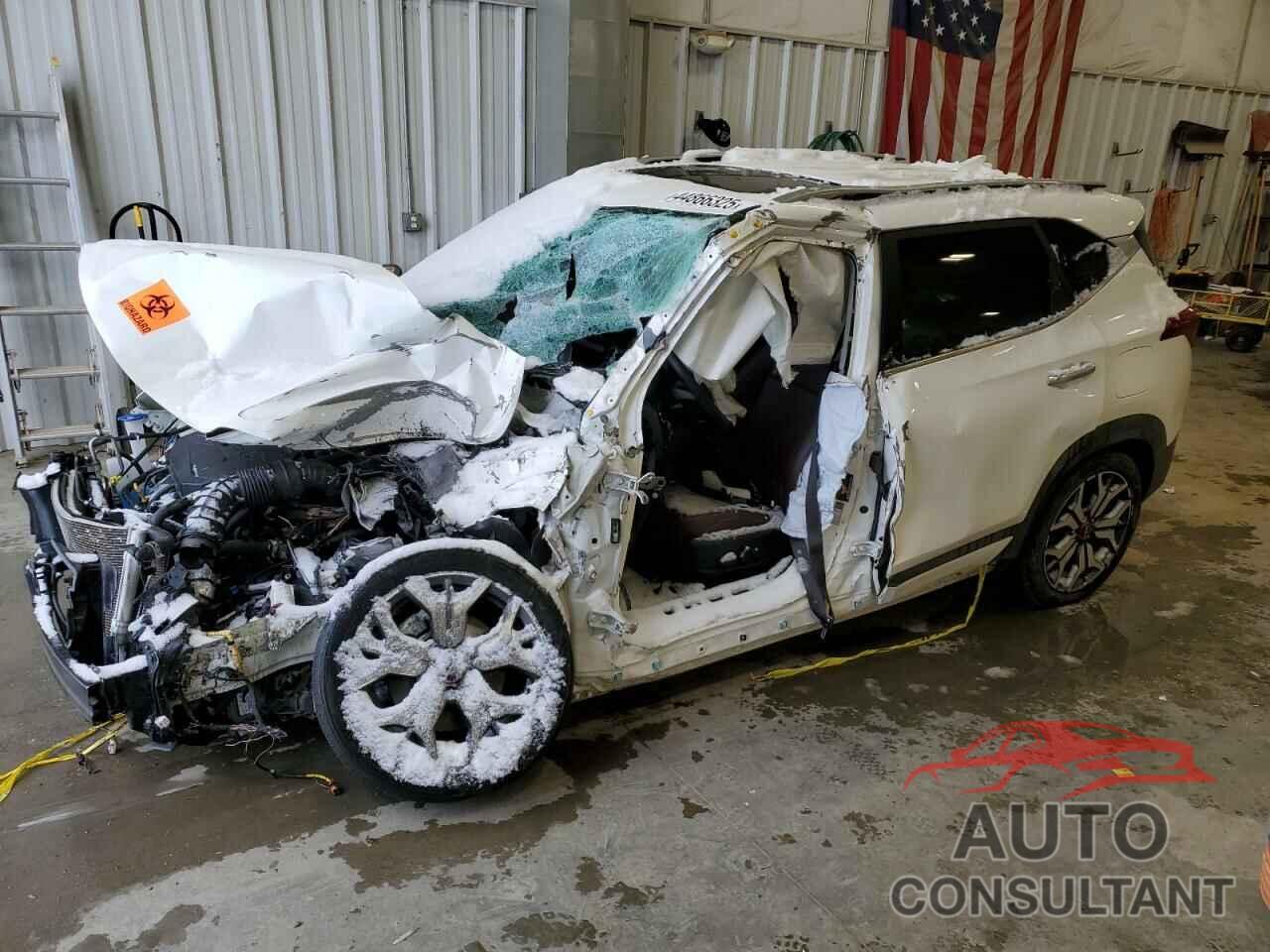 KIA SELTOS 2022 - KNDETCA26N7277328