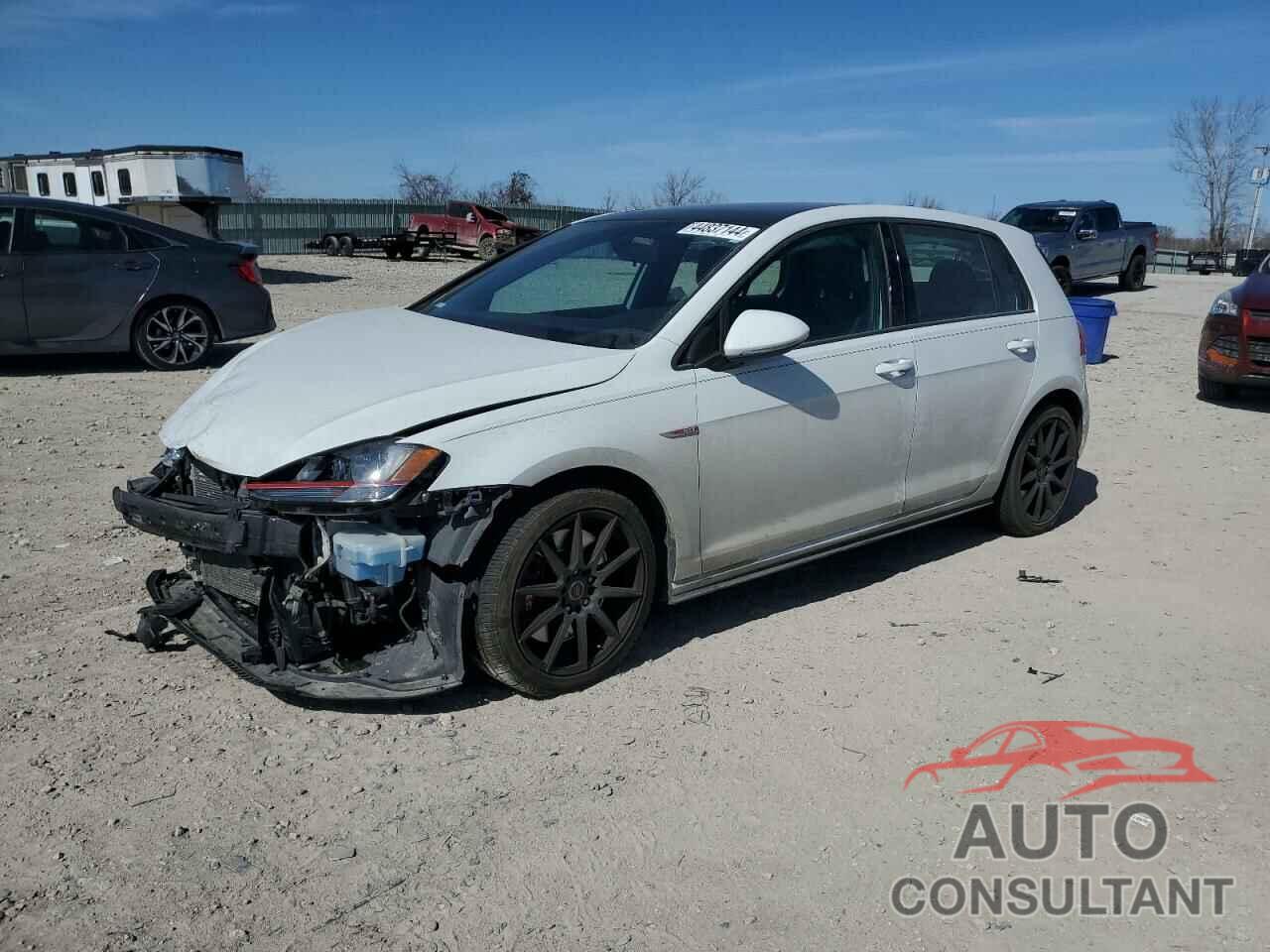 VOLKSWAGEN GTI 2017 - 3VW447AU4HM067206