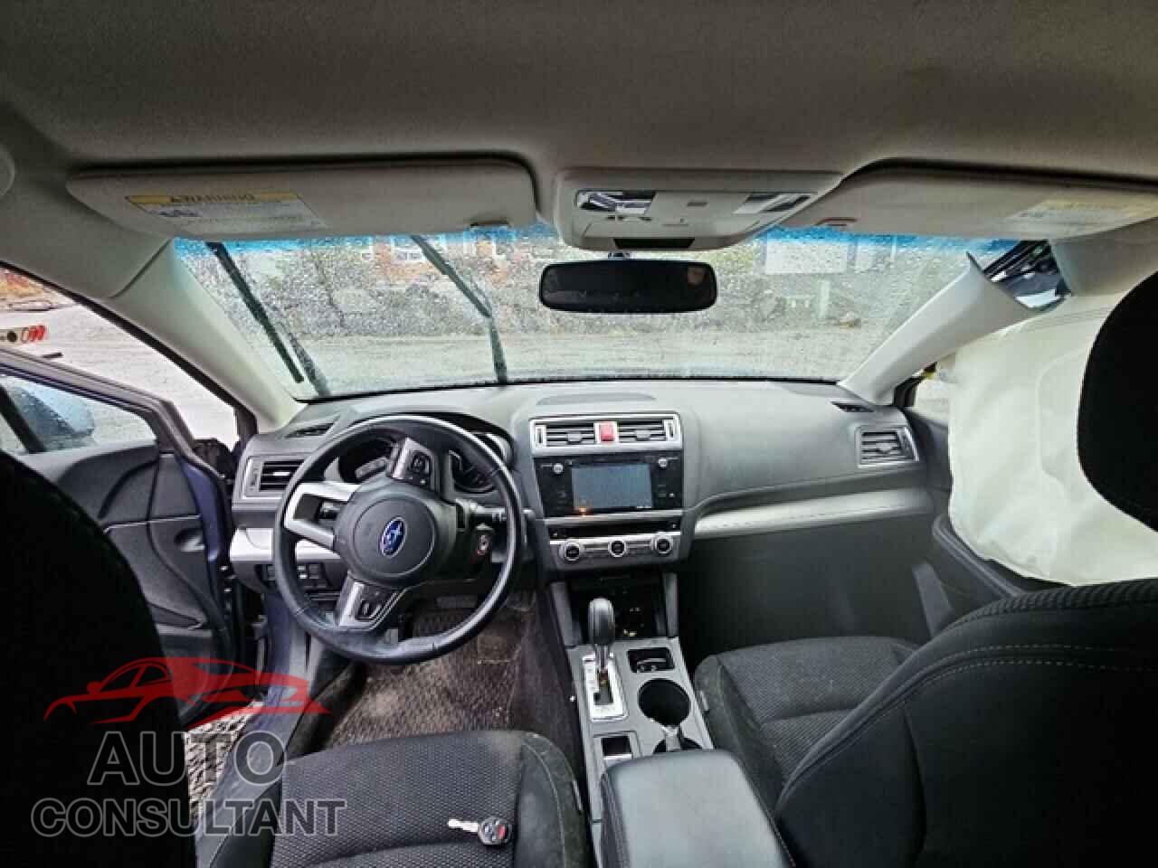 SUBARU OUTBACK 2015 - 4S4BSACCXF3214933
