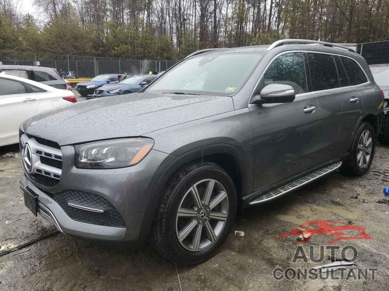MERCEDES-BENZ GLS-CLASS 2020 - 4JGFF5KE4LA189289