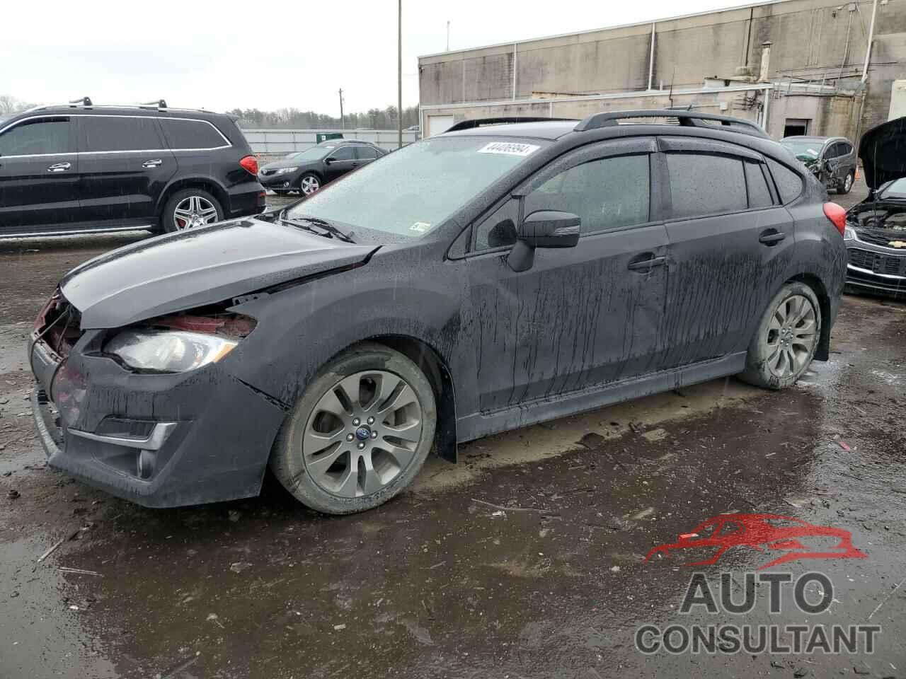 SUBARU IMPREZA 2016 - JF1GPAP6XG8263558