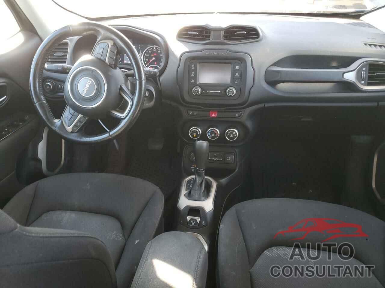 JEEP RENEGADE 2016 - ZACCJBBT1GPD35981