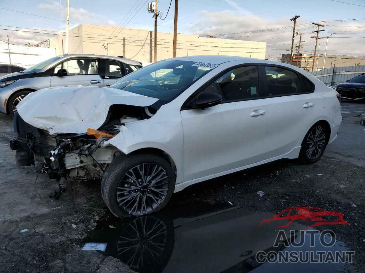 KIA FORTE 2023 - 3KPF54AD3PE575425