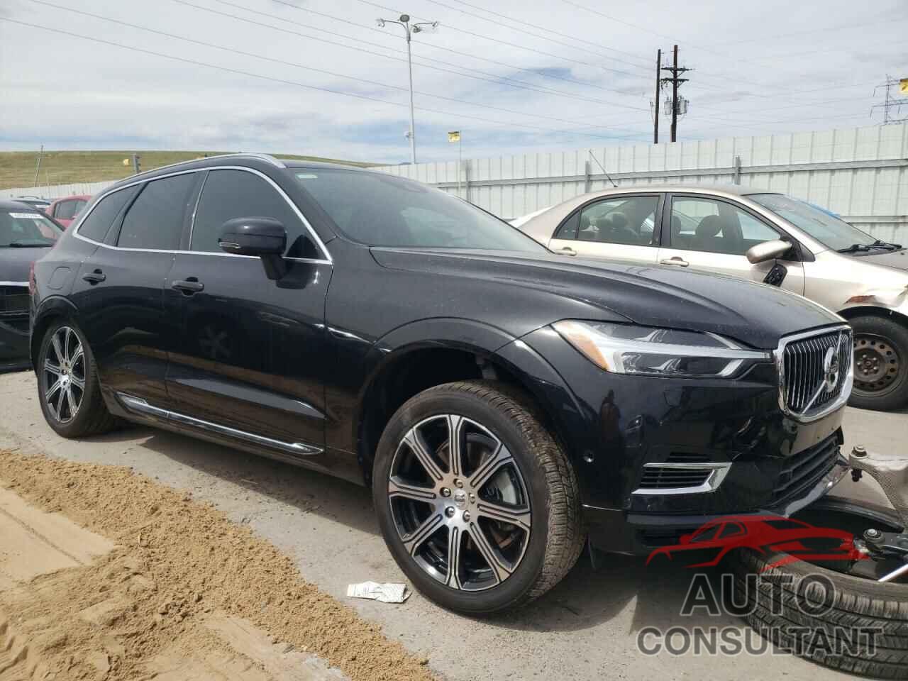 VOLVO XC60 2019 - YV4BR0DL3K1374177