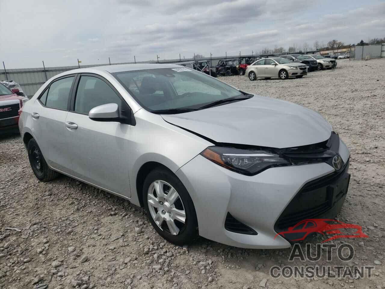 TOYOTA COROLLA 2019 - 2T1BURHE7KC232881