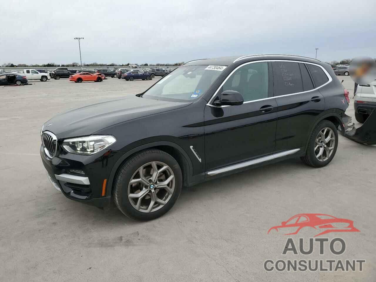 BMW X3 2020 - 5UXTY3C05L9B63571