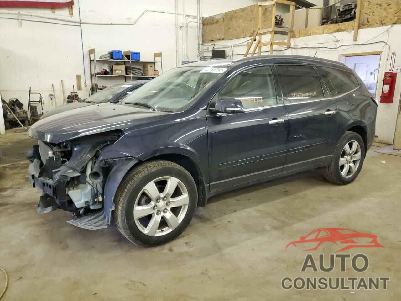 CHEVROLET TRAVERSE 2016 - 1GNKVGKD3GJ295111