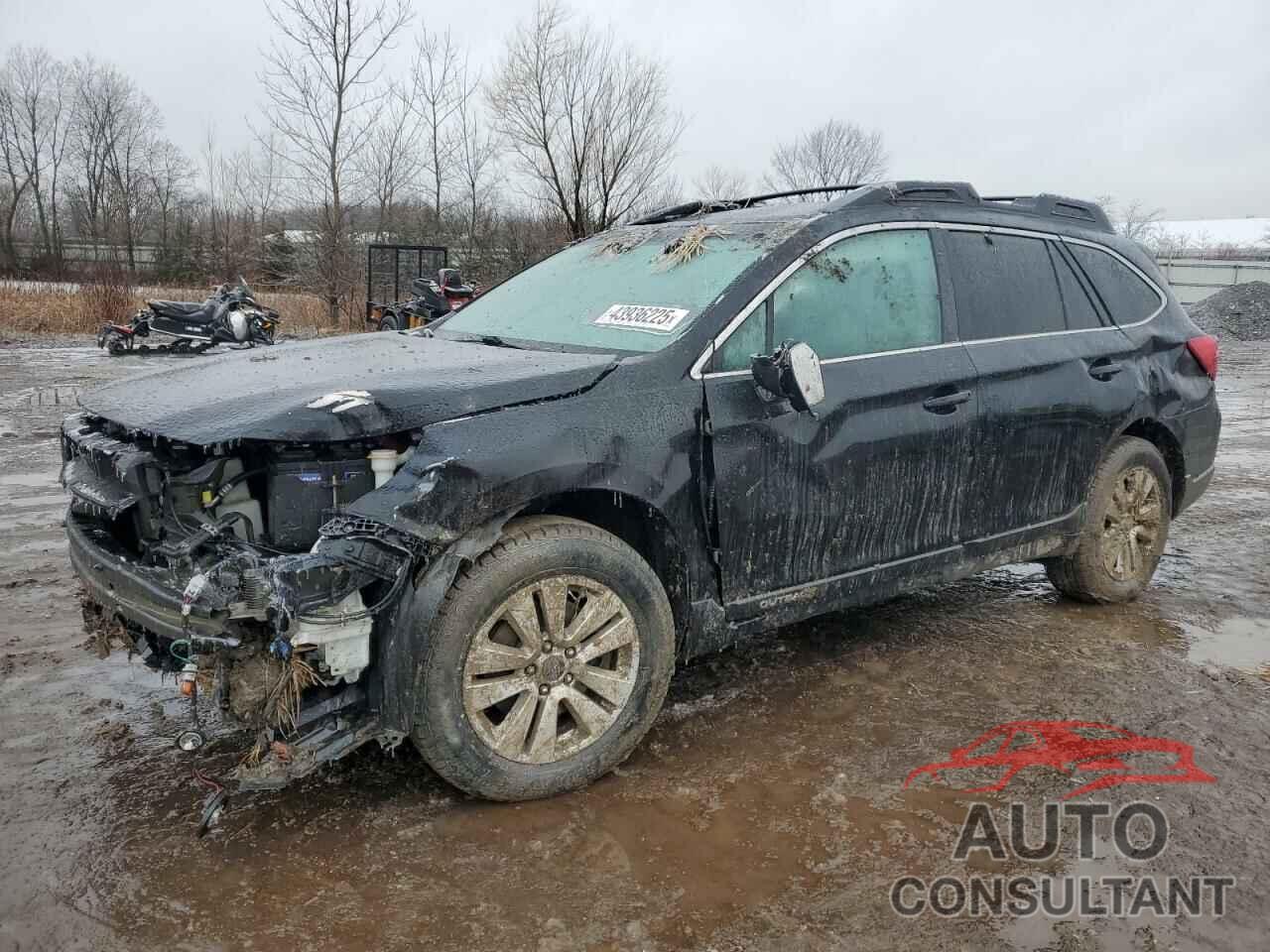 SUBARU OUTBACK 2017 - 4S4BSACC5H3413861