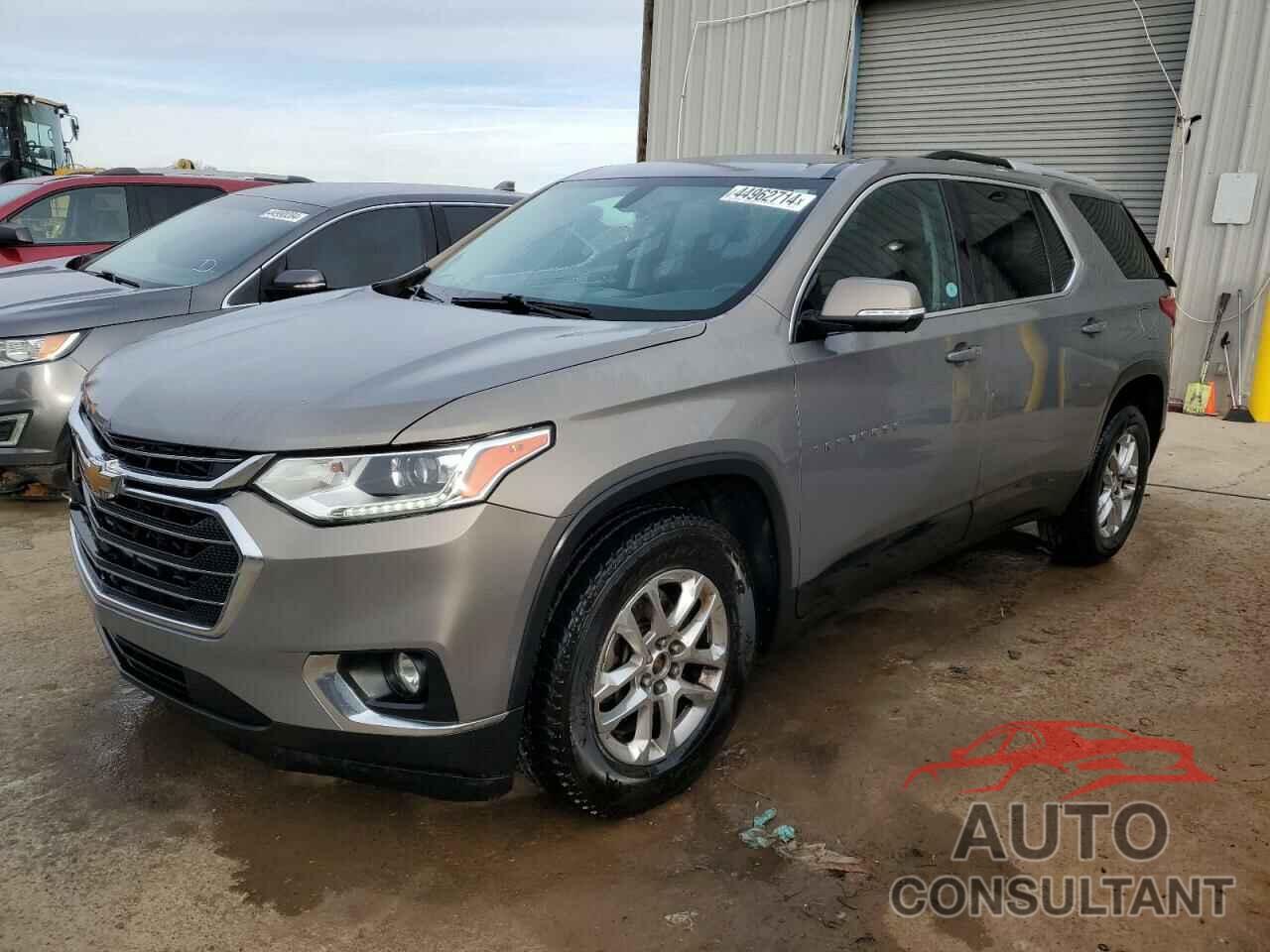 CHEVROLET TRAVERSE 2018 - 1GNERGKW9JJ117116