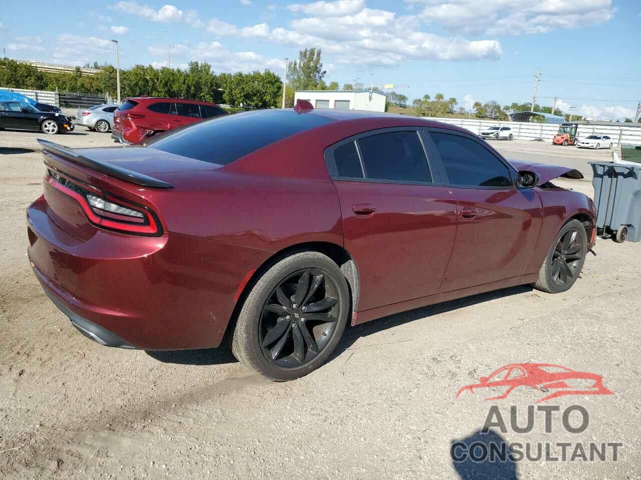 DODGE CHARGER 2017 - 2C3CDXCT3HH589640