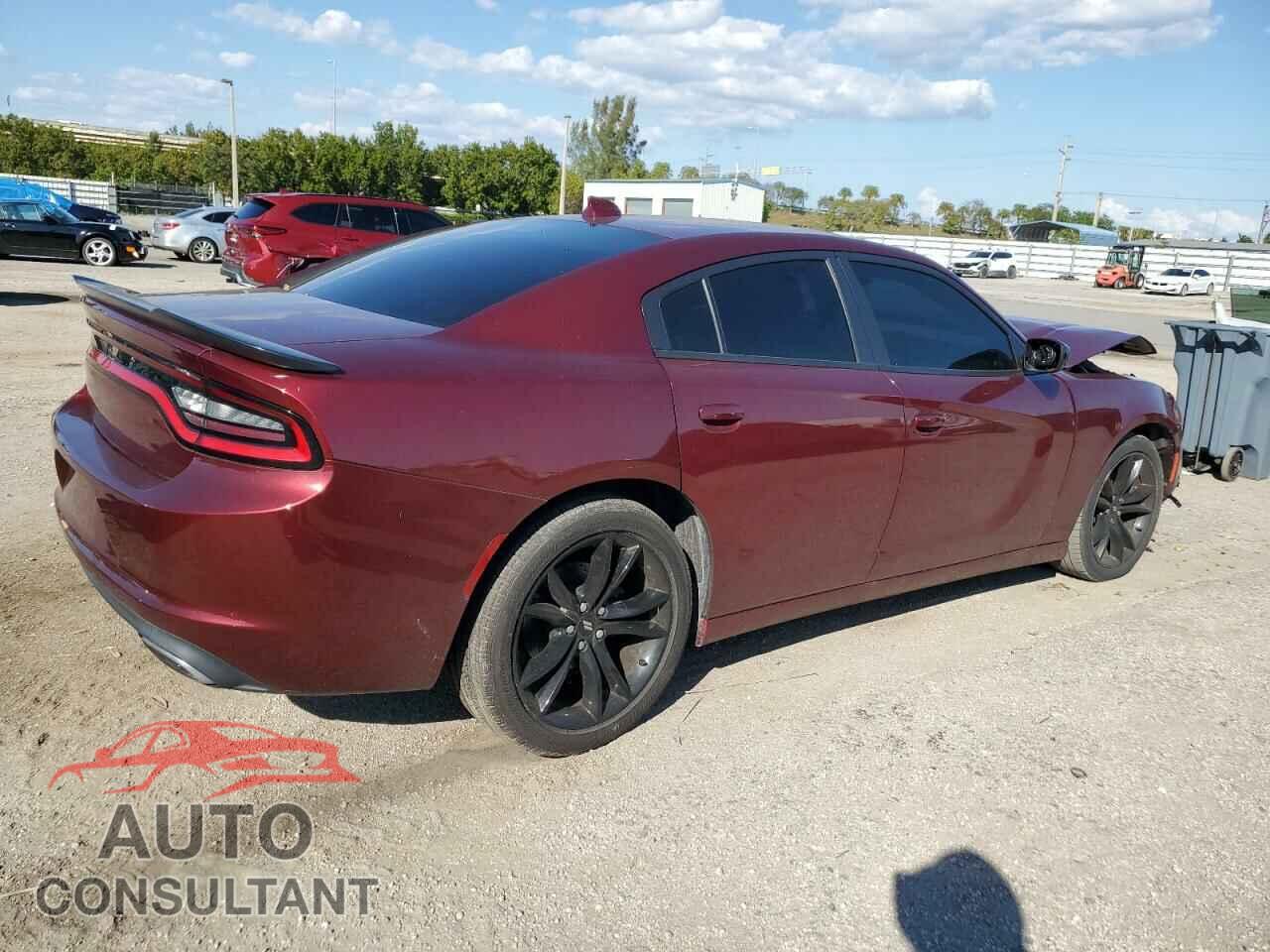 DODGE CHARGER 2017 - 2C3CDXCT3HH589640