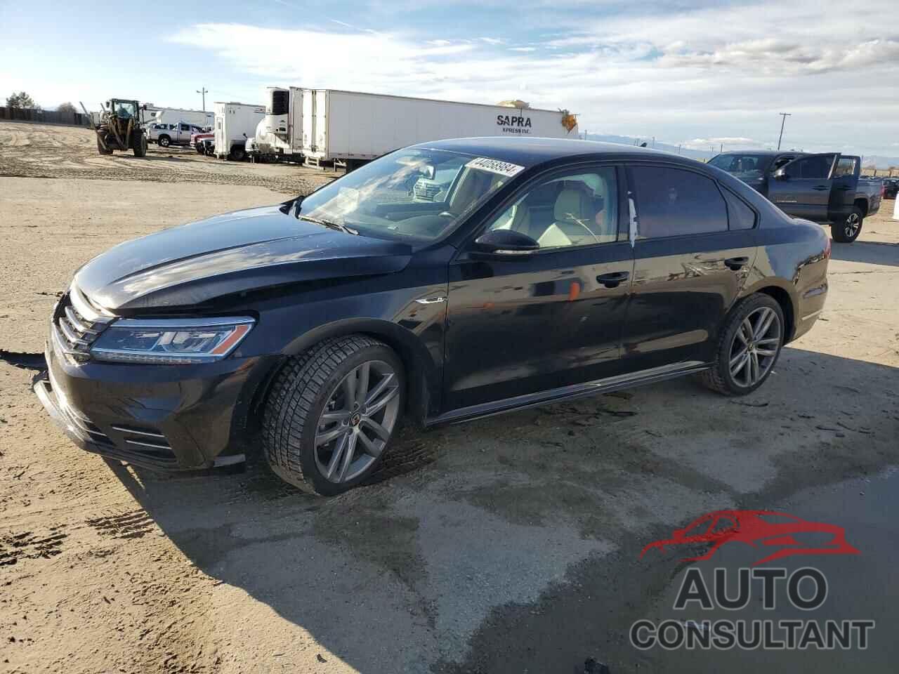VOLKSWAGEN PASSAT 2018 - 1VWAA7A36JC001069