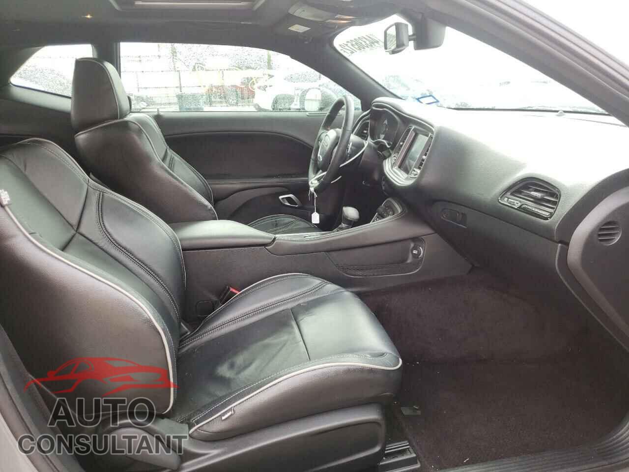 DODGE CHALLENGER 2017 - 2C3CDZBT4HH567336