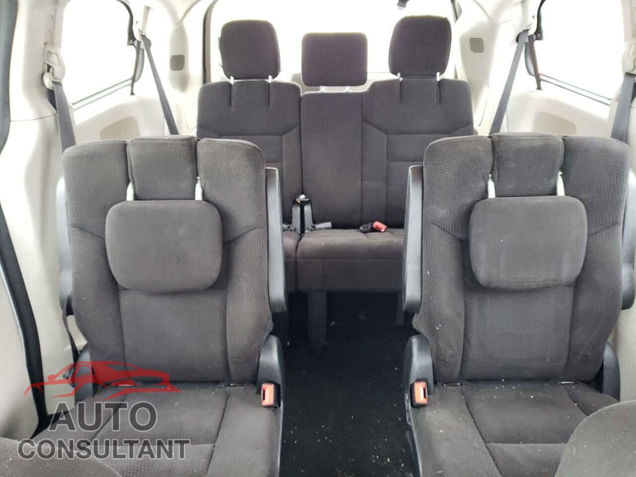 DODGE CARAVAN 2016 - 2C4RDGCGXGR338745