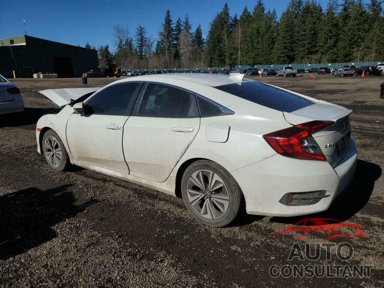HONDA CIVIC 2016 - 2HGFC1F7XGH641045