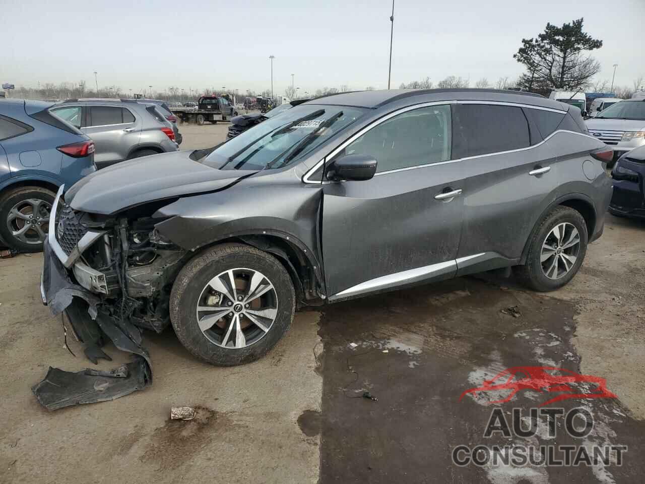 NISSAN MURANO 2024 - 5N1AZ2BS9RC121900