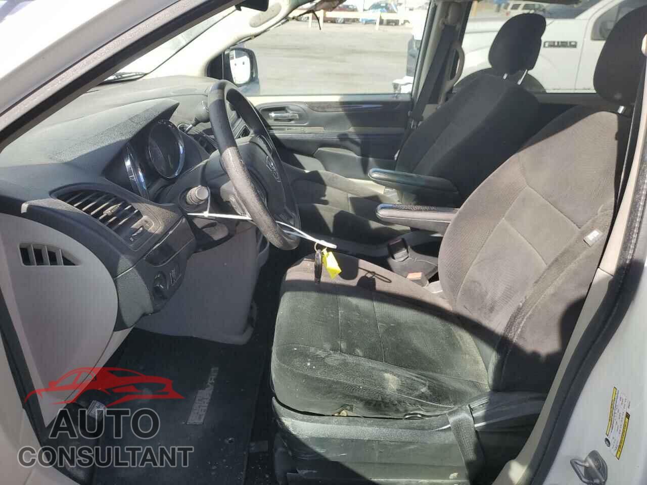 DODGE CARAVAN 2013 - 2C4RDGCG0DR503147