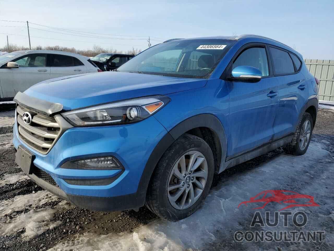 HYUNDAI TUCSON 2016 - KM8J3CA44GU178717