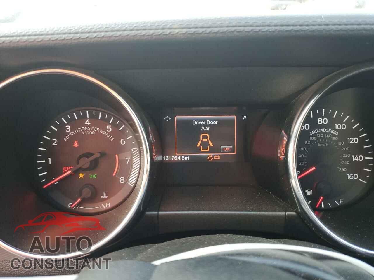 FORD MUSTANG 2017 - 1FA6P8CF0H5246894