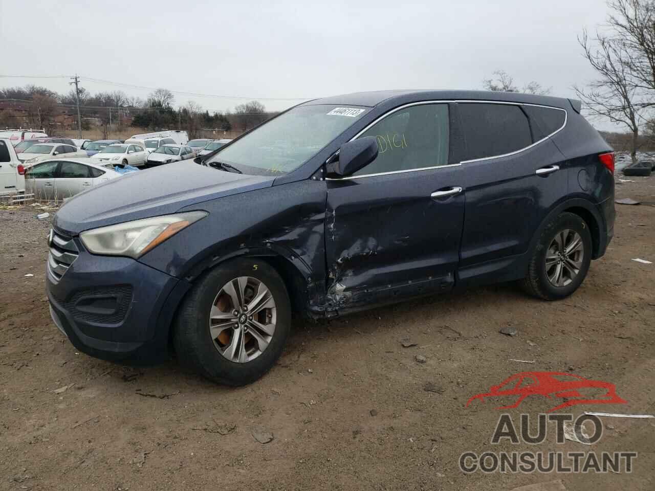 HYUNDAI SANTA FE 2015 - 5XYZT3LB4FG292400