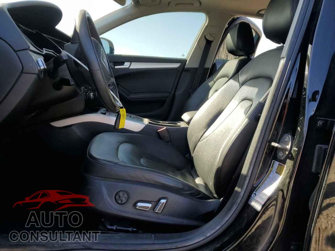 AUDI A4 2013 - WAUBFAFL7DN045540