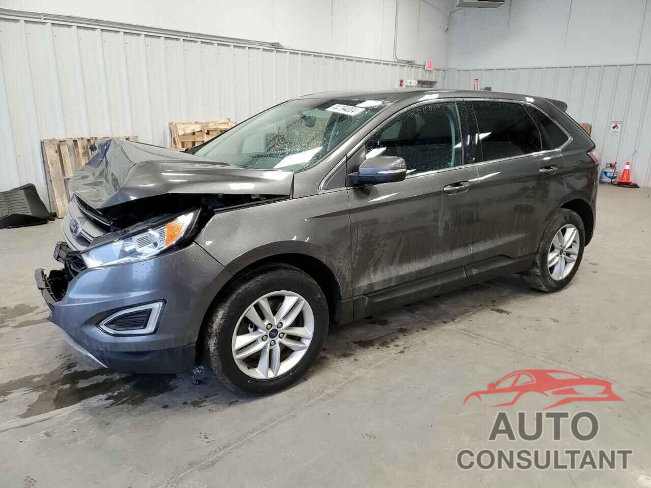 FORD EDGE 2016 - 2FMPK4J90GBB26215