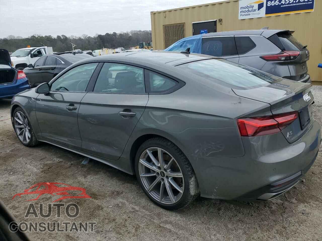 AUDI A5 2025 - WAUDACF55SA009600