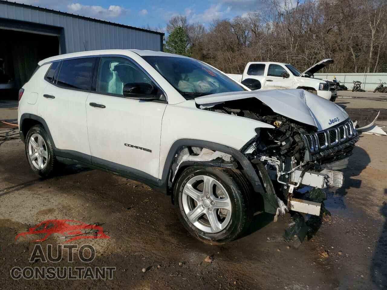JEEP COMPASS 2023 - 3C4NJDAN7PT547994