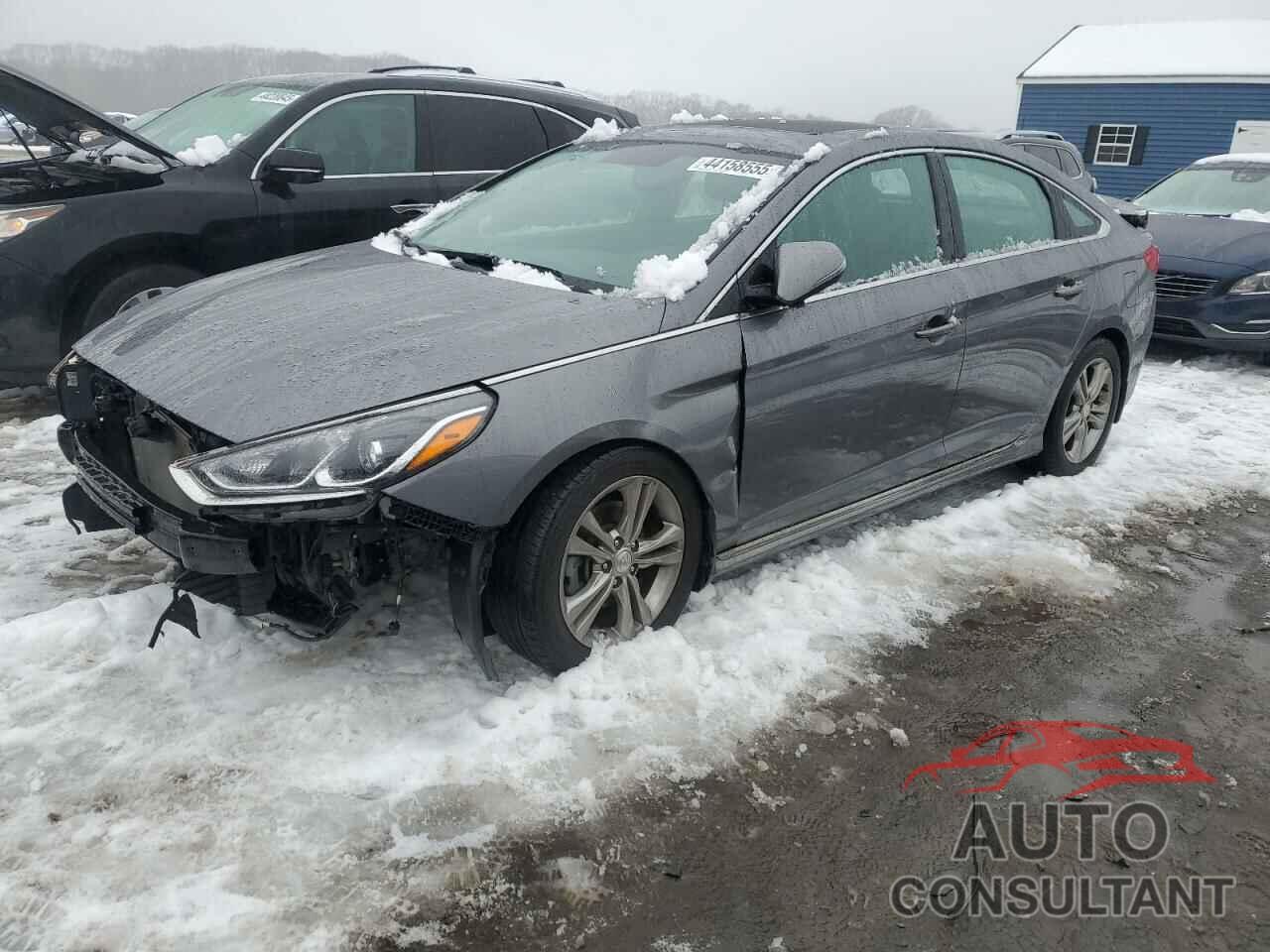 HYUNDAI SONATA 2019 - 5NPE34AF9KH814791
