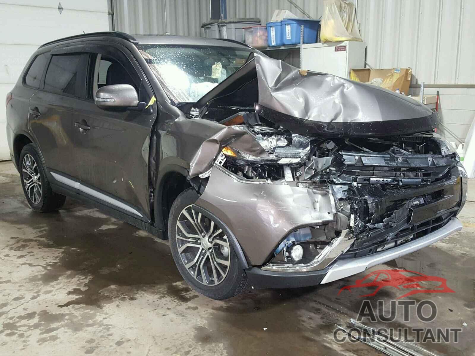 MITSUBISHI OUTLANDER SE 2016 - JA4AZ3A39GZ026505