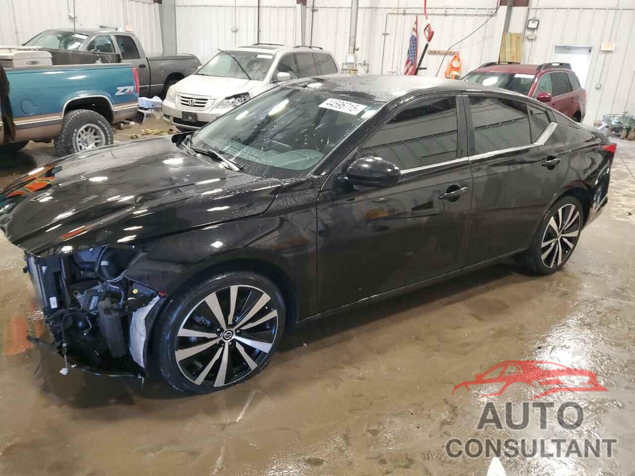 NISSAN ALTIMA 2020 - 1N4BL4CW6LC268177