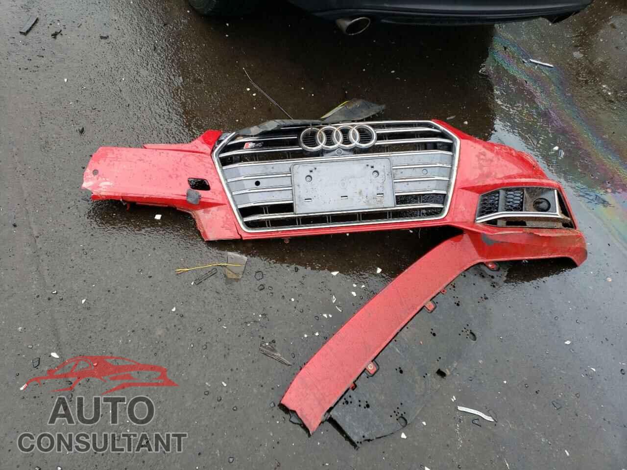 AUDI S4/RS4 2018 - WAUC4BF42JA024879
