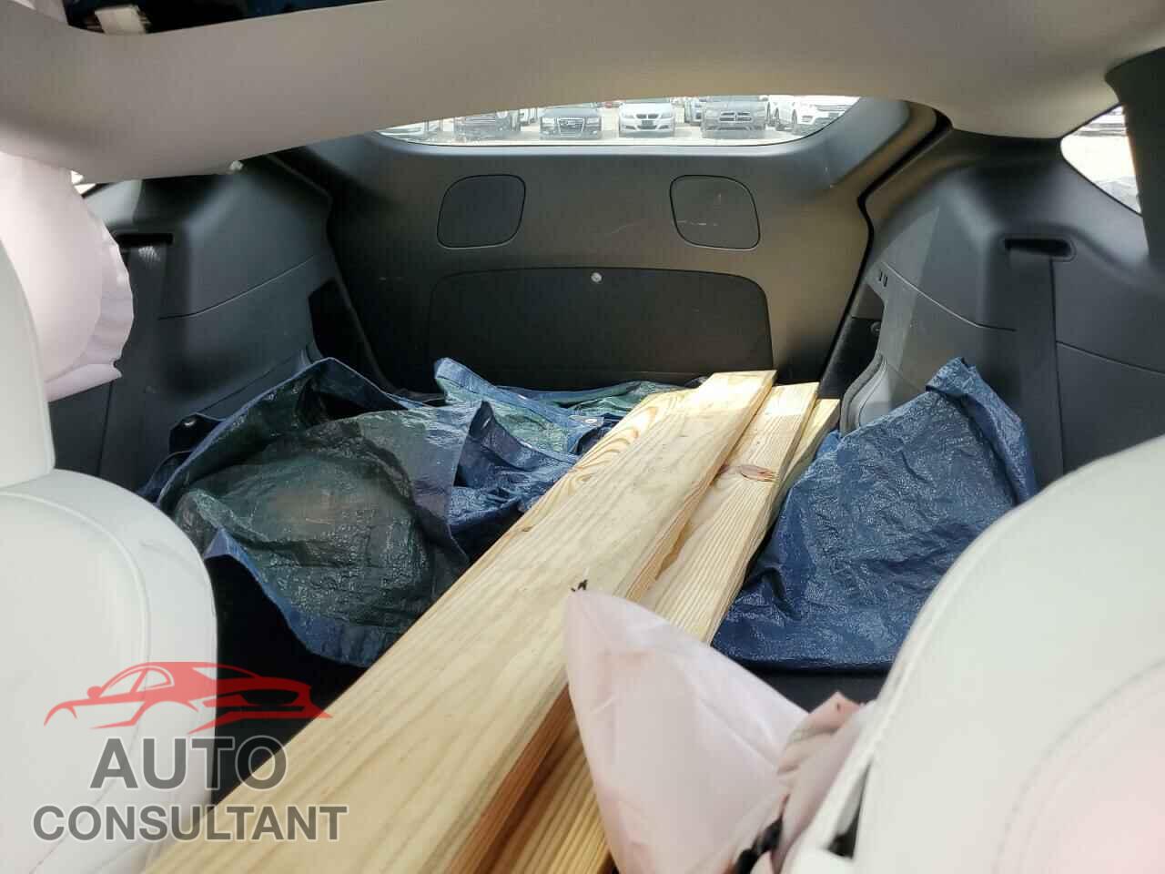 TESLA MODEL Y 2023 - 7SAYGAEE3PF847182