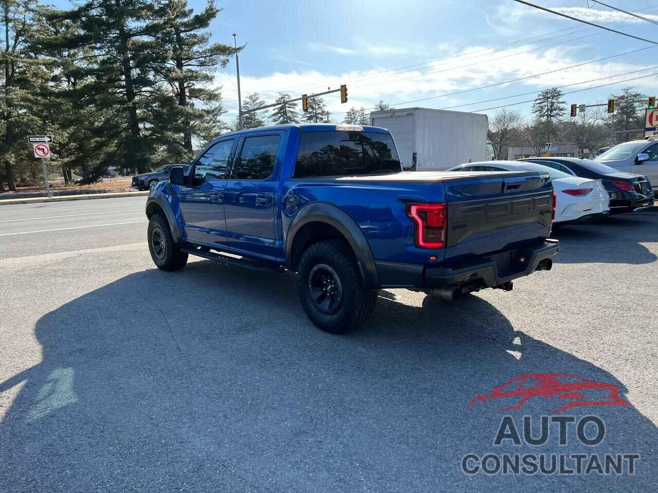FORD F150 2017 - 1FTFW1RG3HFC86952