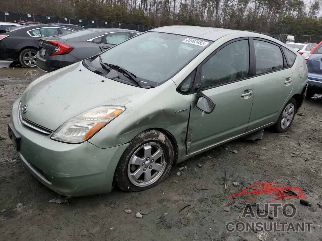 TOYOTA PRIUS 2009 - JTDKB20UX93511731
