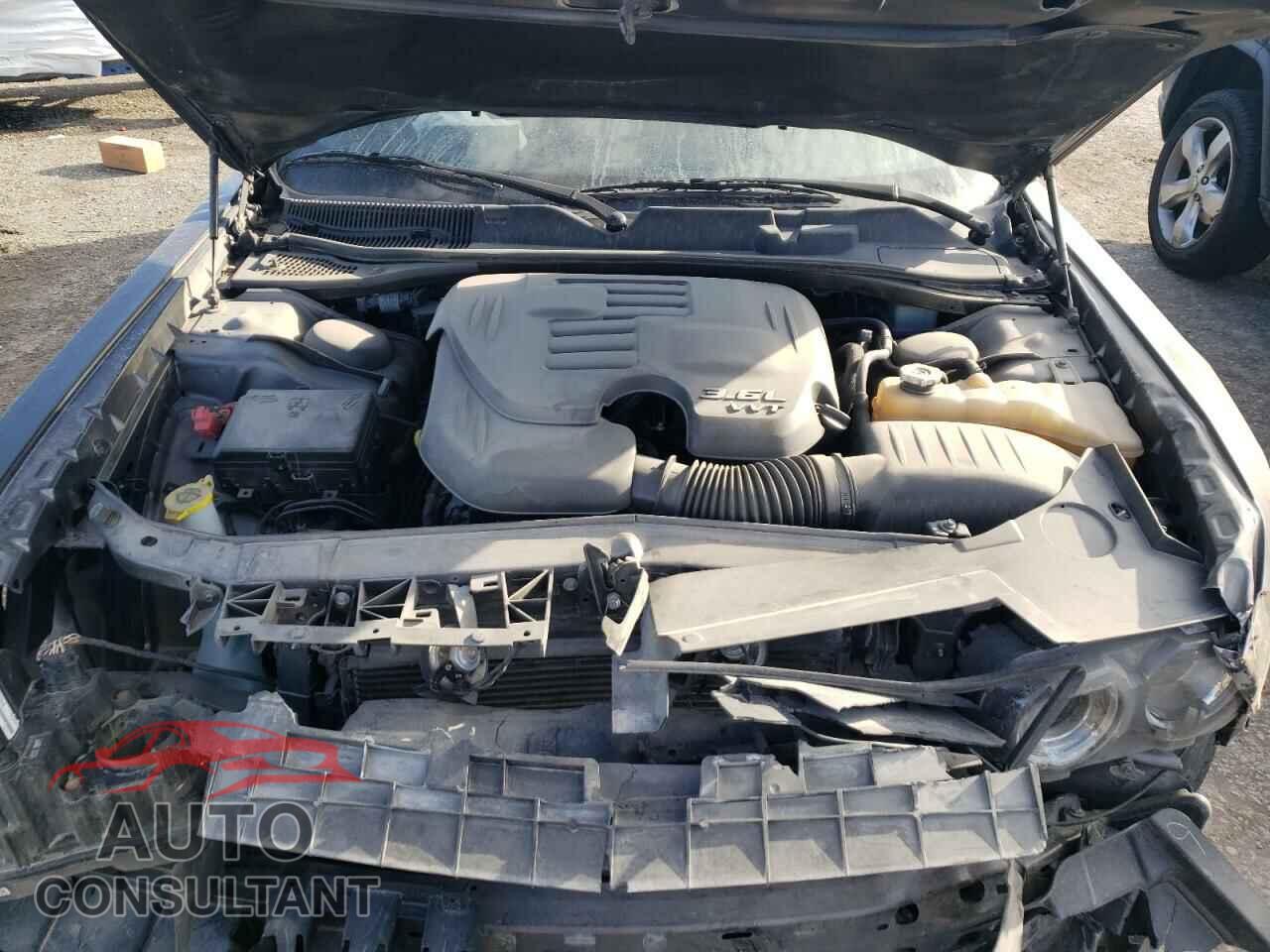 DODGE CHALLENGER 2019 - 2C3CDZAG7KH691712