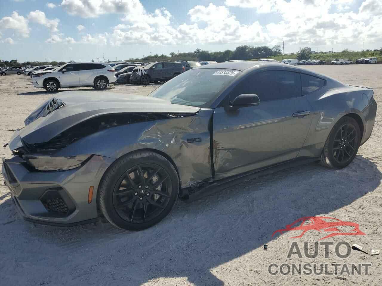 FORD MUSTANG 2024 - 1FA6P8CF9R5433682