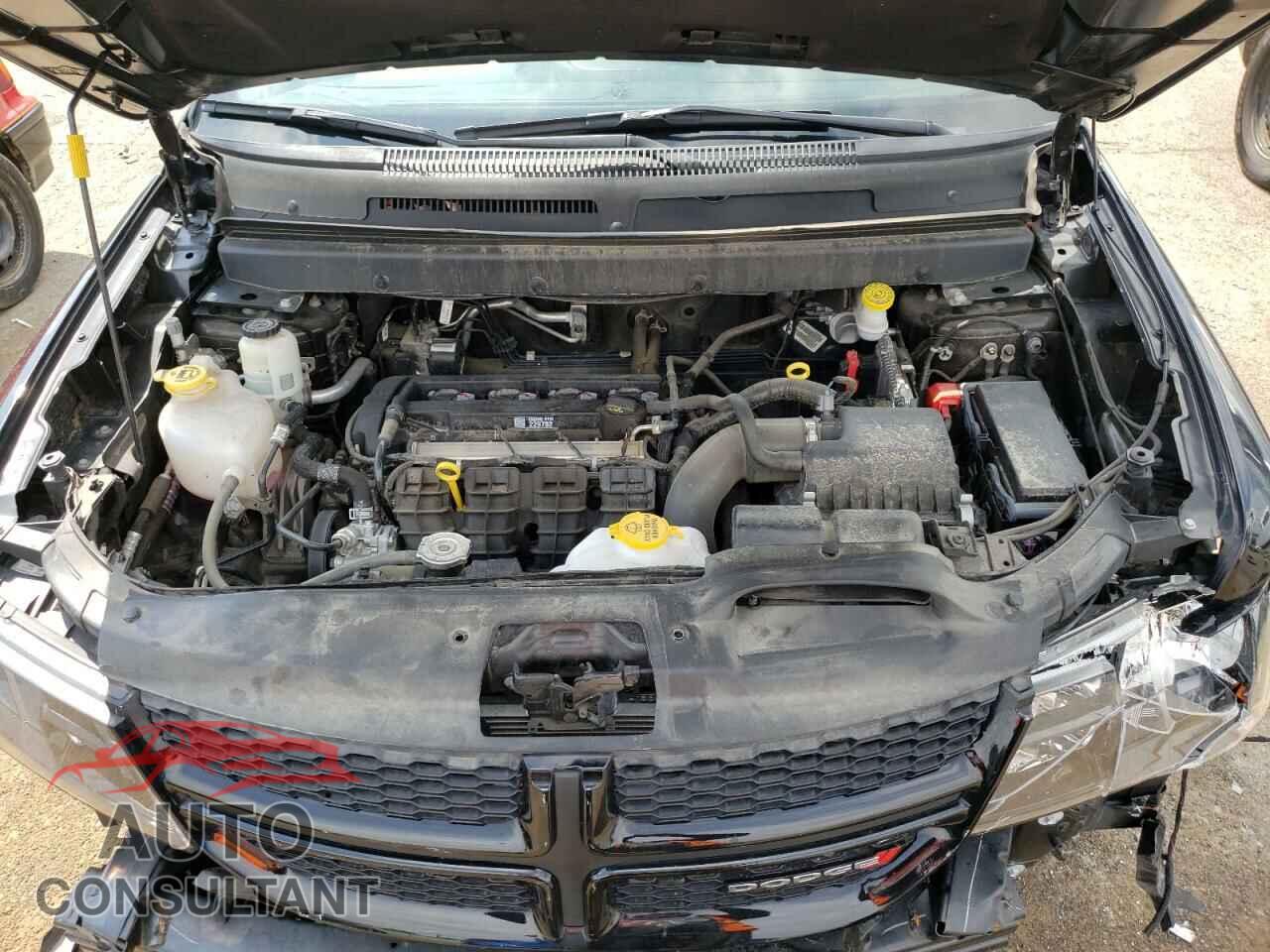 DODGE JOURNEY 2020 - 3C4PDCAB4LT235948