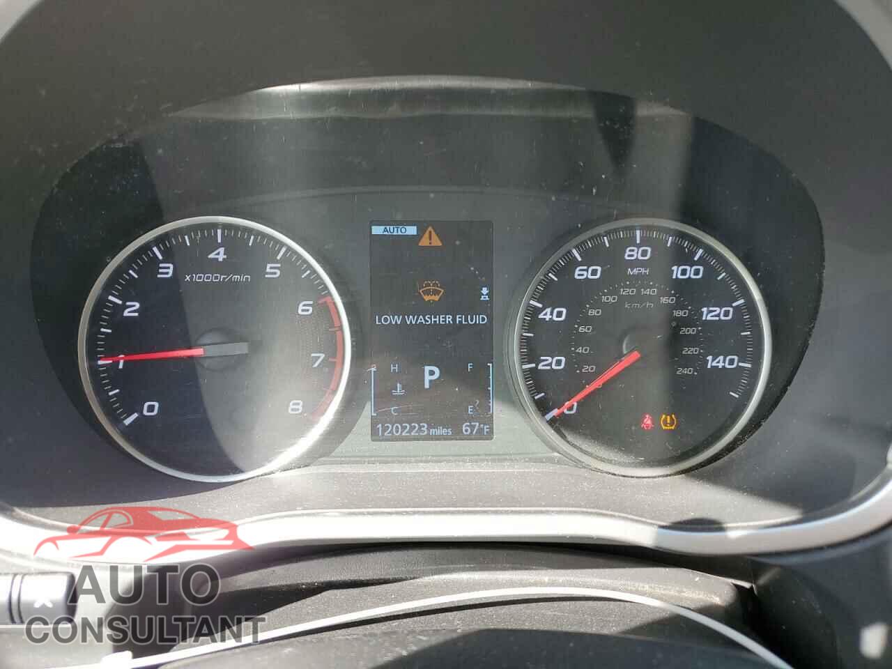 MITSUBISHI ECLIPSE 2019 - JA4AT3AA3KZ016447
