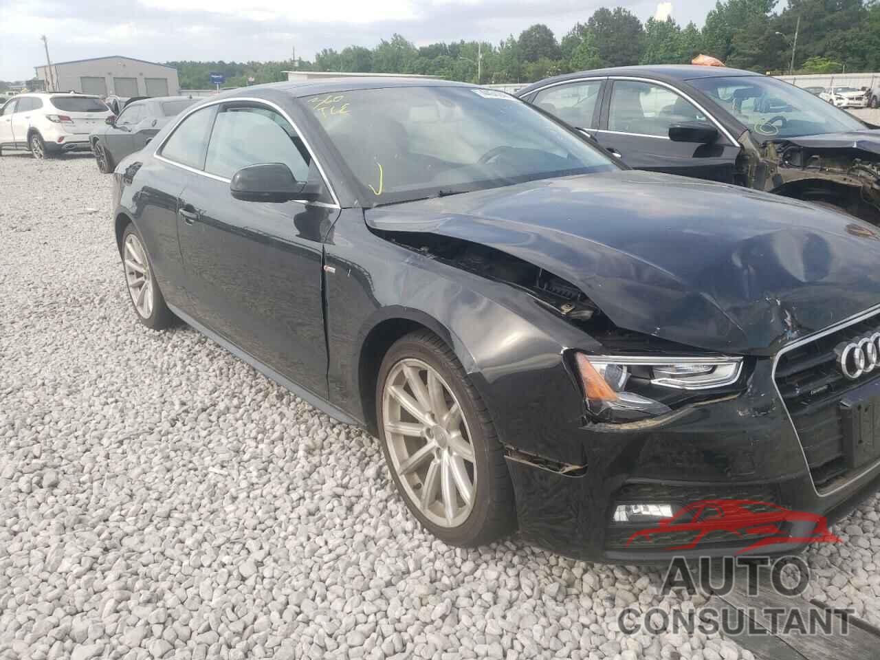 AUDI A5 2016 - WAUD2AFR2GA044767