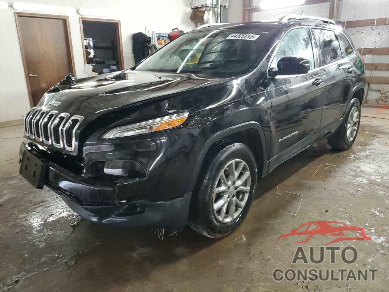 JEEP GRAND CHER 2017 - 1C4PJMCB6HW518722